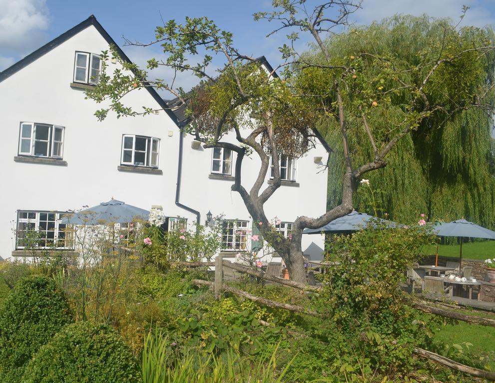 Hotel The Bell At Skenfrith Exterior foto