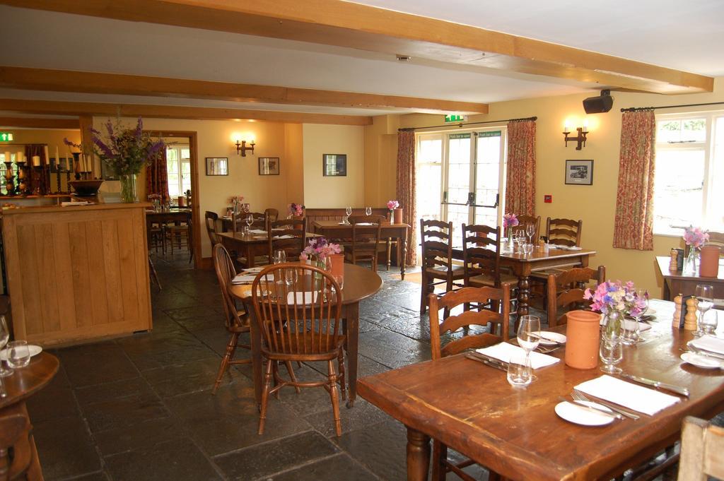 Hotel The Bell At Skenfrith Exterior foto
