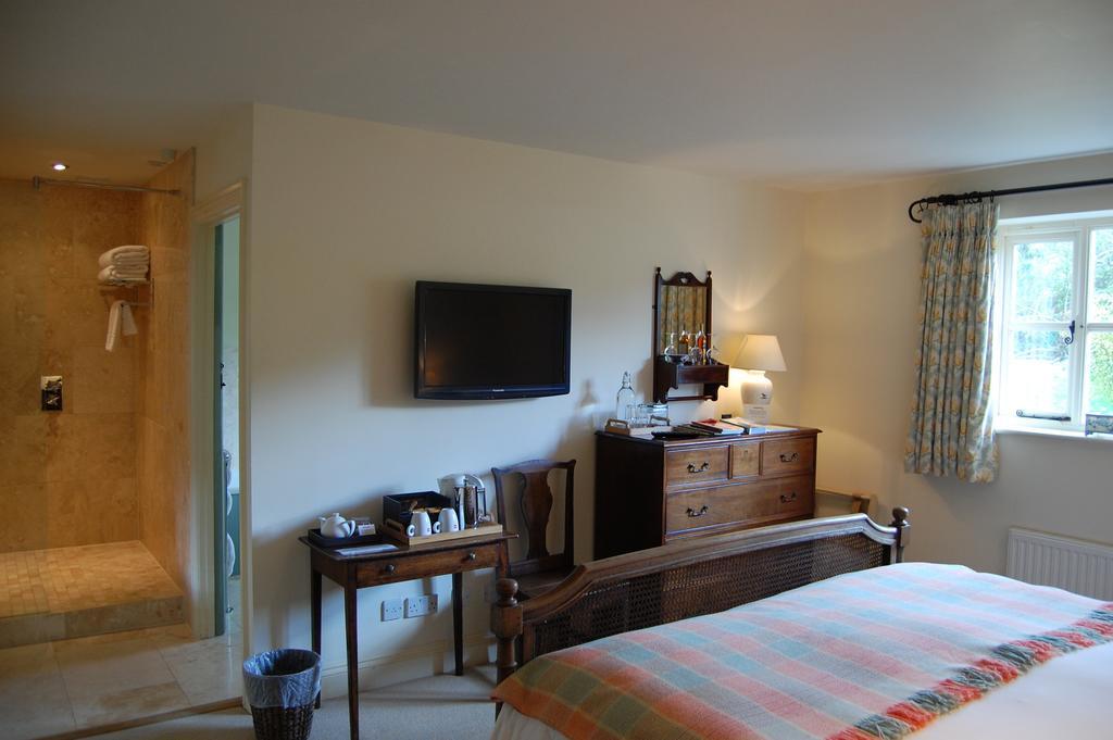 Hotel The Bell At Skenfrith Habitación foto