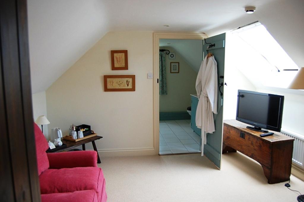Hotel The Bell At Skenfrith Habitación foto