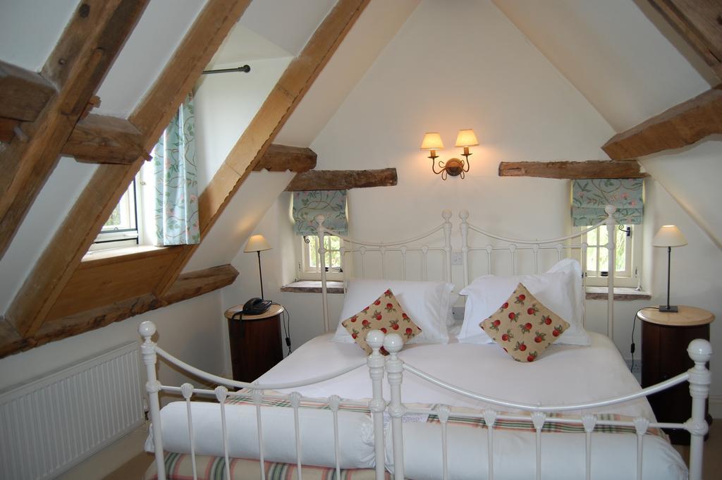 Hotel The Bell At Skenfrith Habitación foto