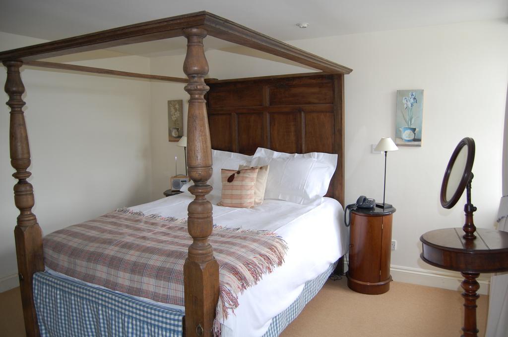 Hotel The Bell At Skenfrith Habitación foto