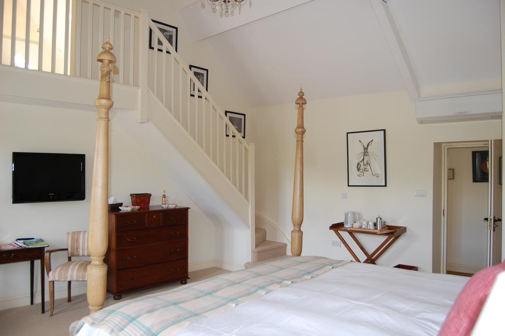 Hotel The Bell At Skenfrith Habitación foto