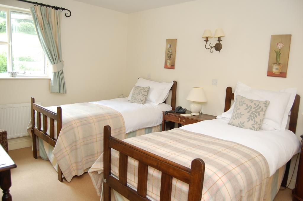 Hotel The Bell At Skenfrith Habitación foto