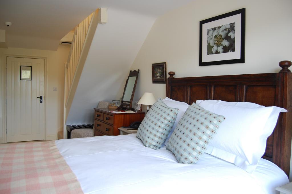 Hotel The Bell At Skenfrith Habitación foto