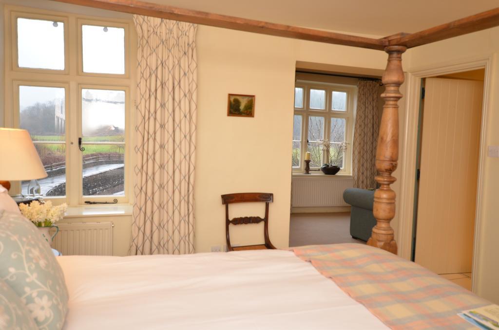 Hotel The Bell At Skenfrith Exterior foto