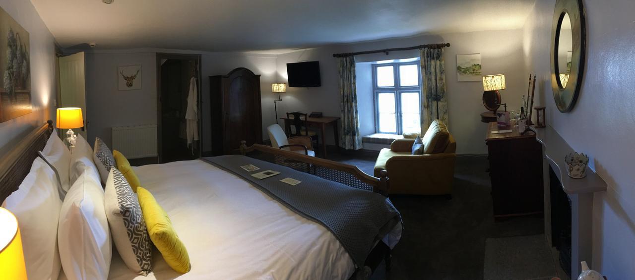 Hotel The Bell At Skenfrith Exterior foto
