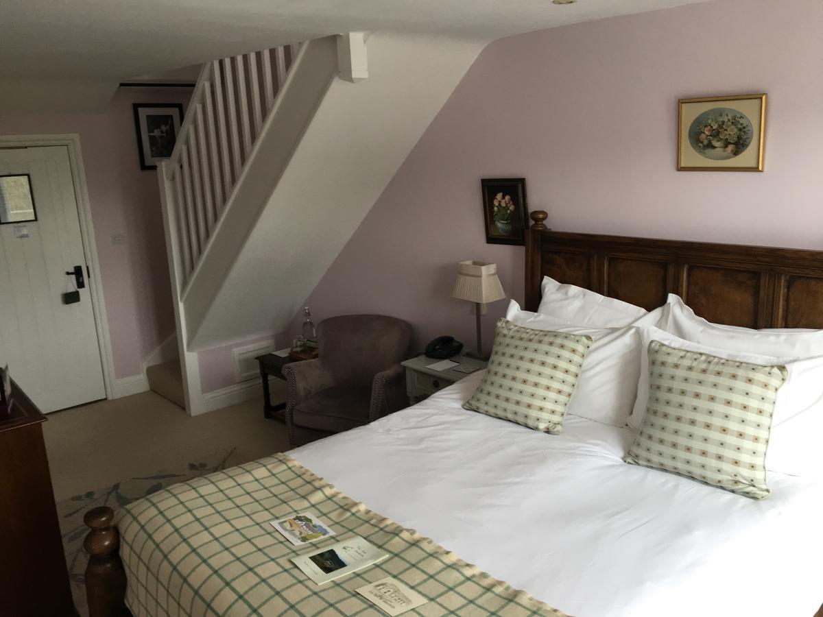 Hotel The Bell At Skenfrith Exterior foto