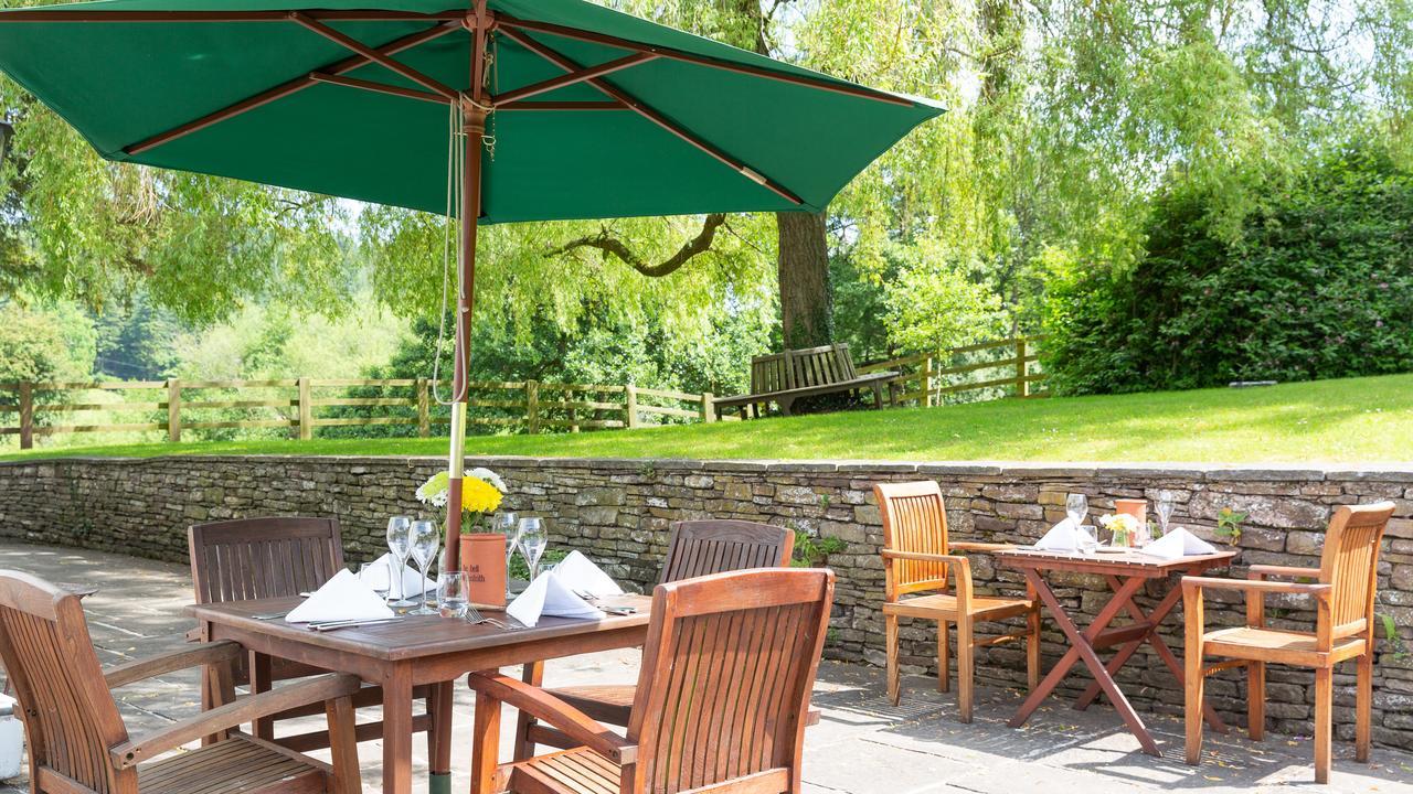 Hotel The Bell At Skenfrith Exterior foto
