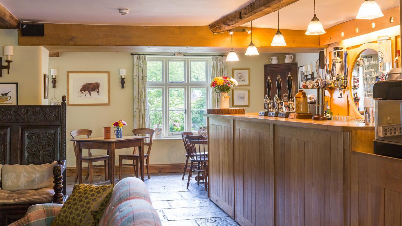 Hotel The Bell At Skenfrith Exterior foto