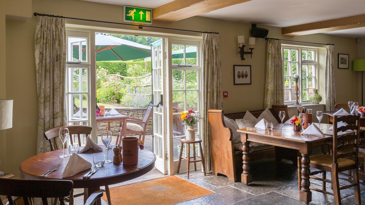 Hotel The Bell At Skenfrith Exterior foto