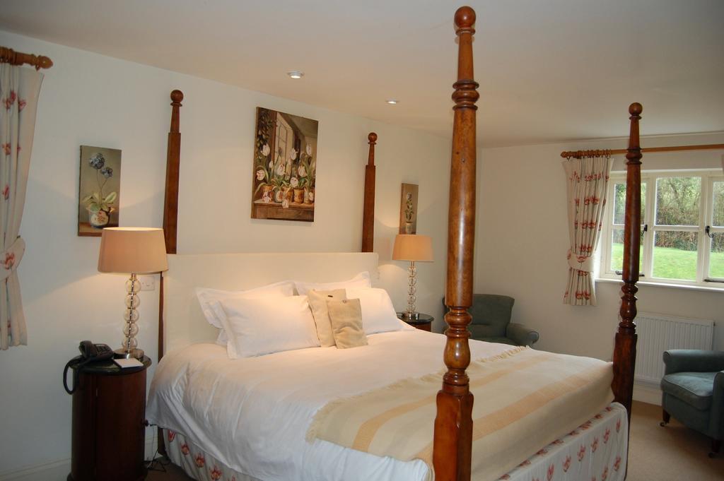 Hotel The Bell At Skenfrith Habitación foto