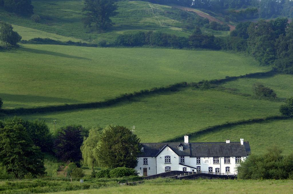 Hotel The Bell At Skenfrith Exterior foto